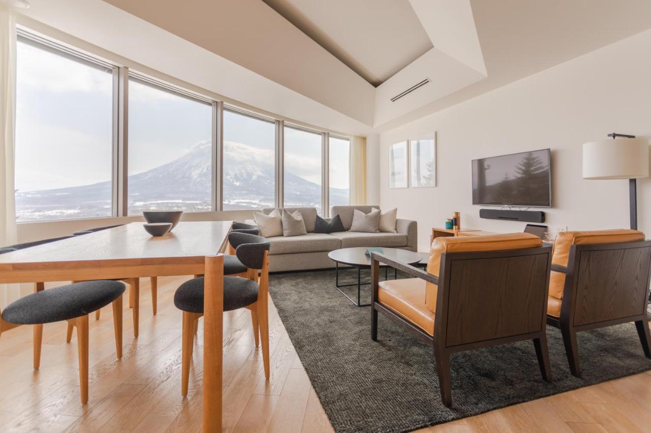 Hotel Skye Niseko Kutchan Zewnętrze zdjęcie