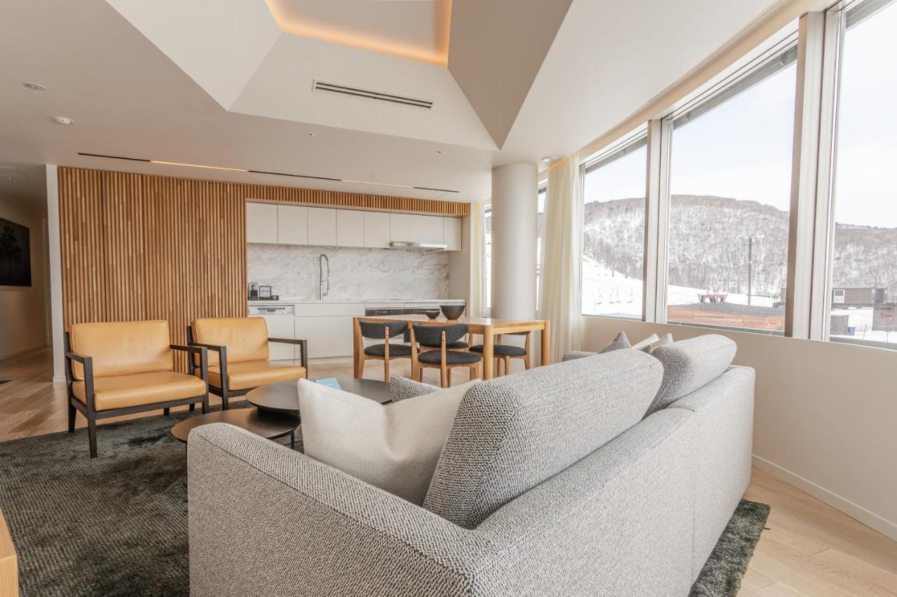 Hotel Skye Niseko Kutchan Zewnętrze zdjęcie