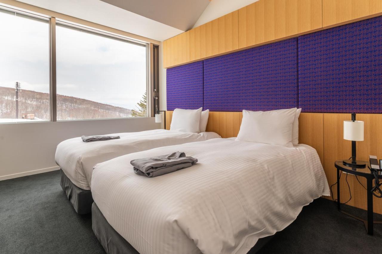 Hotel Skye Niseko Kutchan Zewnętrze zdjęcie