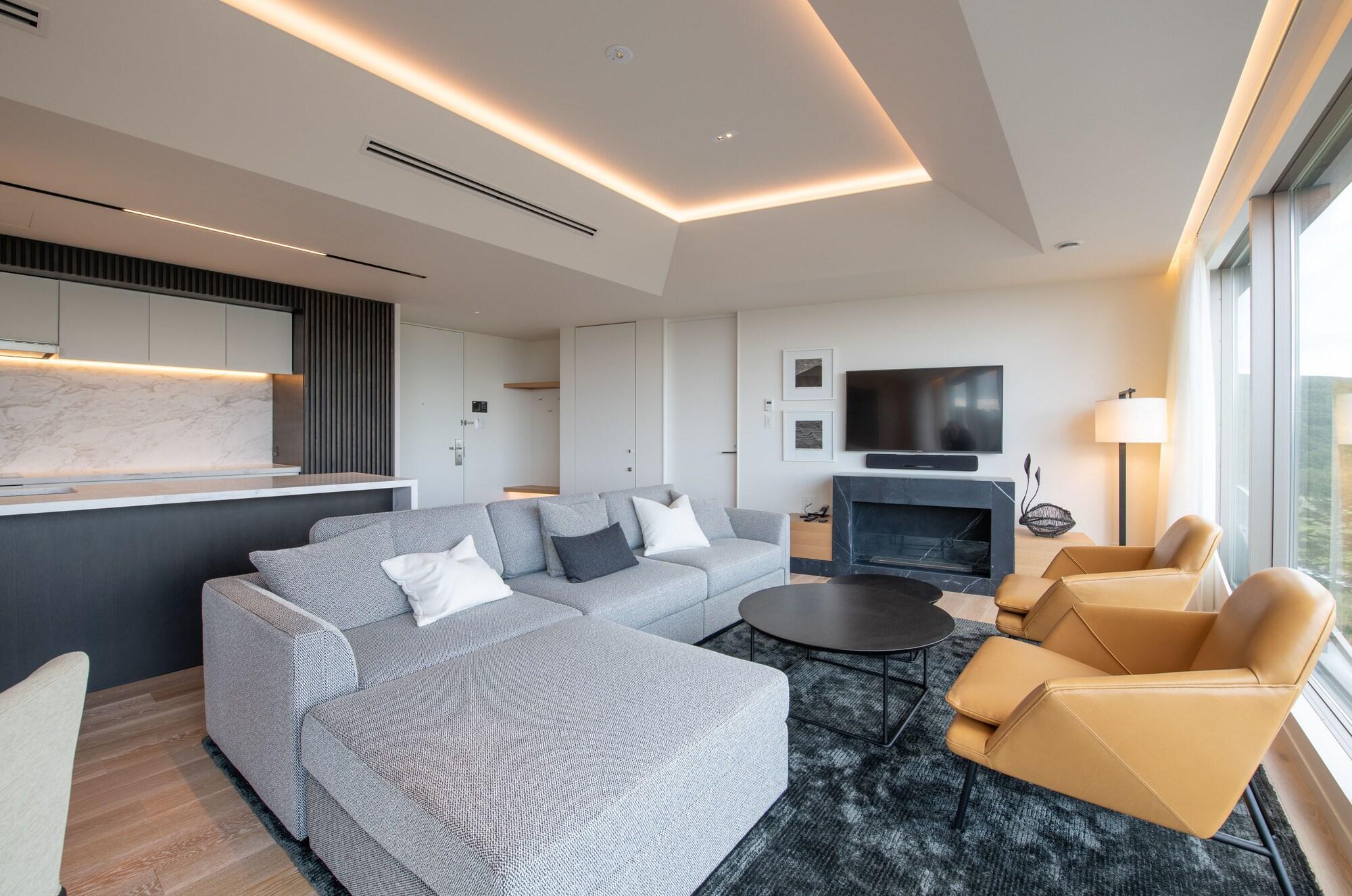 Hotel Skye Niseko Kutchan Zewnętrze zdjęcie