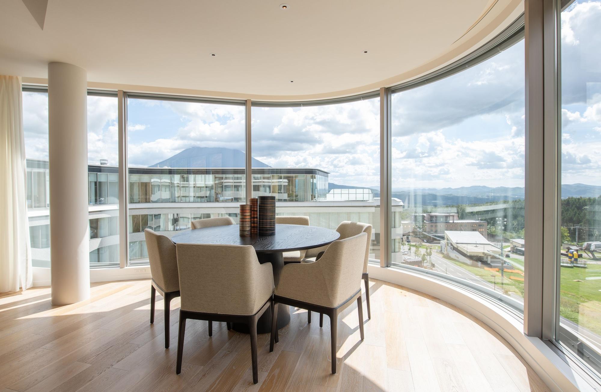 Hotel Skye Niseko Kutchan Zewnętrze zdjęcie