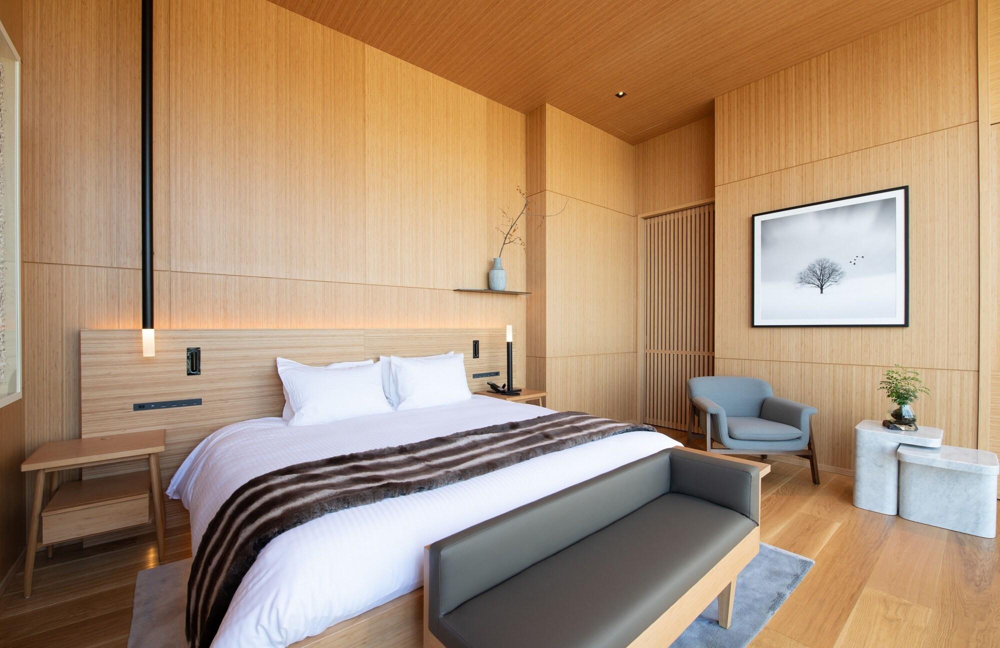 Hotel Skye Niseko Kutchan Zewnętrze zdjęcie
