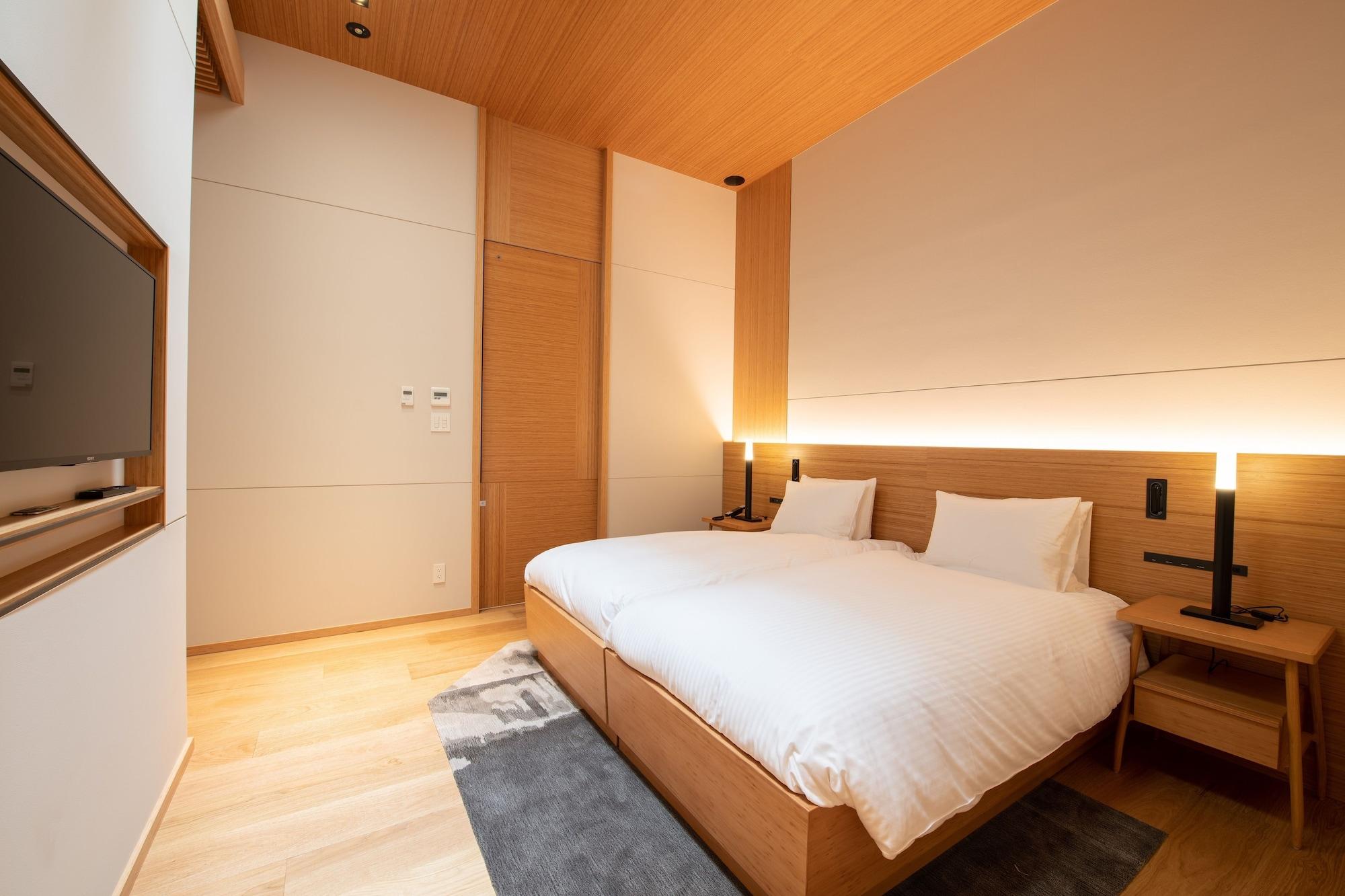 Hotel Skye Niseko Kutchan Zewnętrze zdjęcie