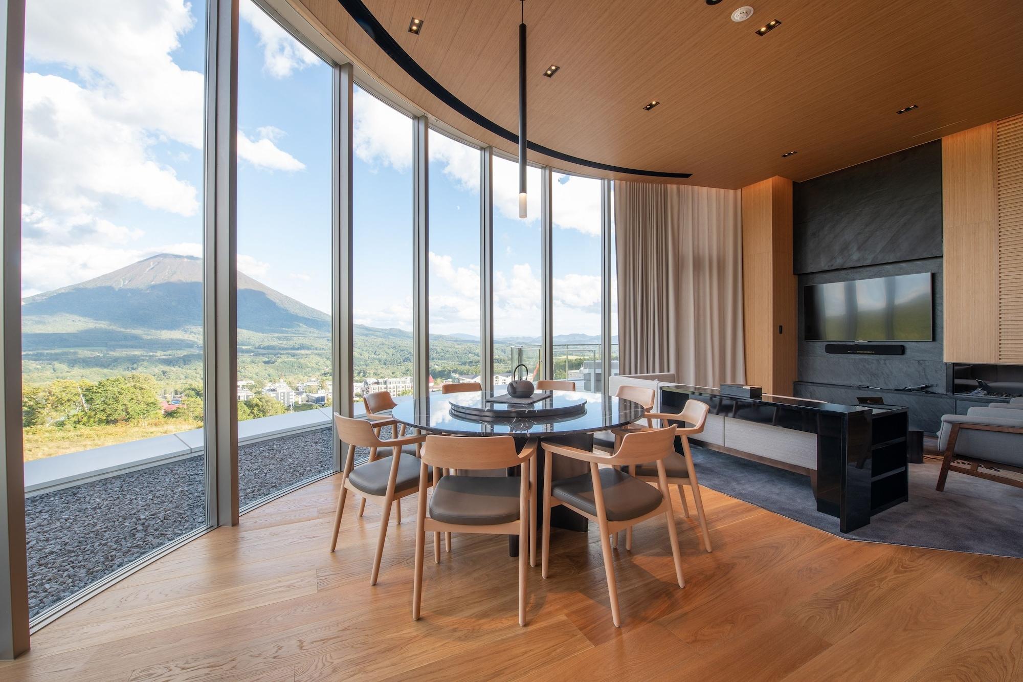 Hotel Skye Niseko Kutchan Zewnętrze zdjęcie