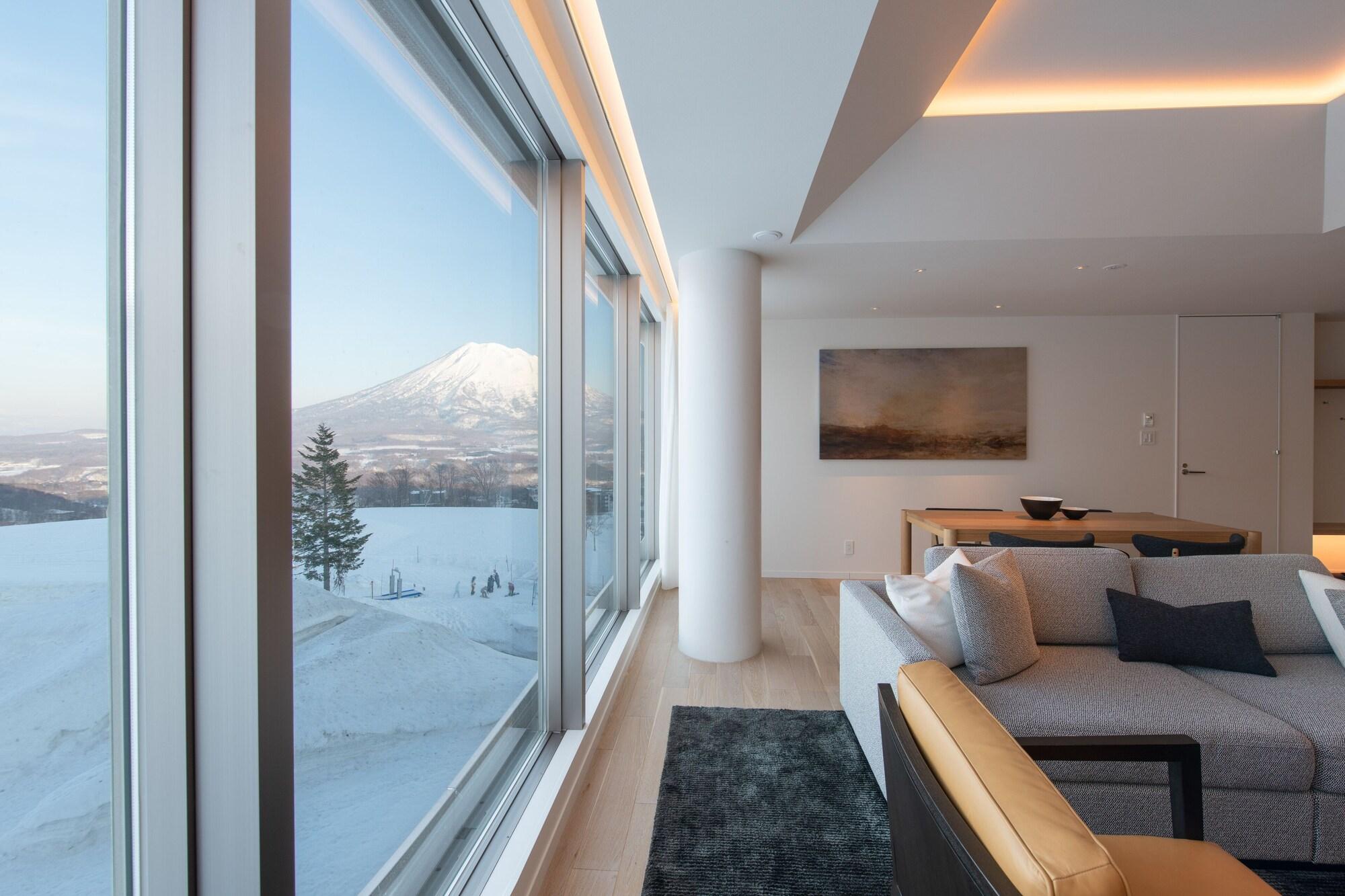 Hotel Skye Niseko Kutchan Zewnętrze zdjęcie
