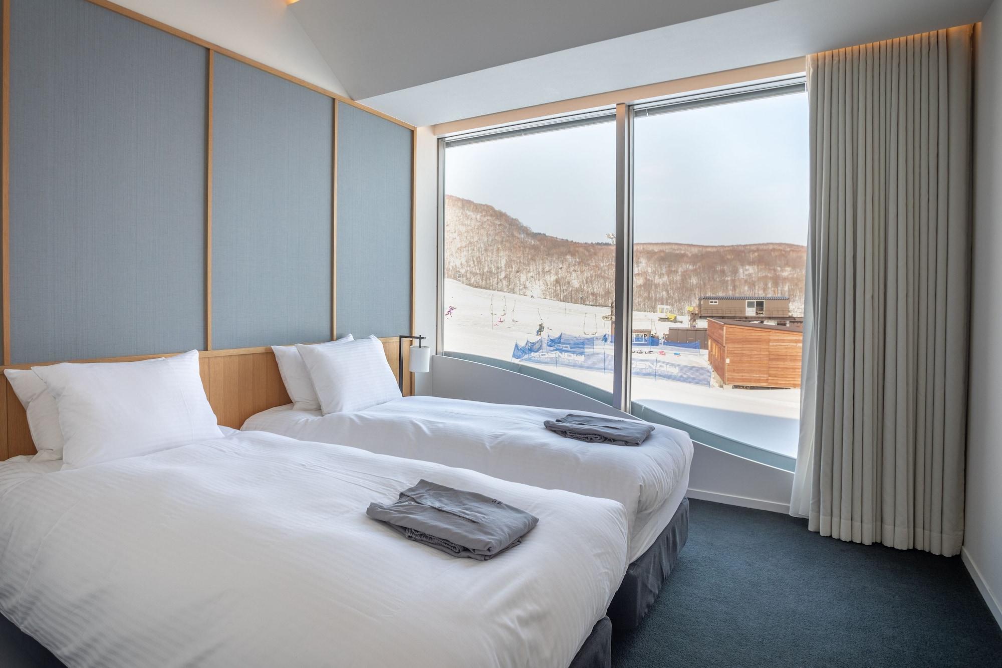 Hotel Skye Niseko Kutchan Zewnętrze zdjęcie