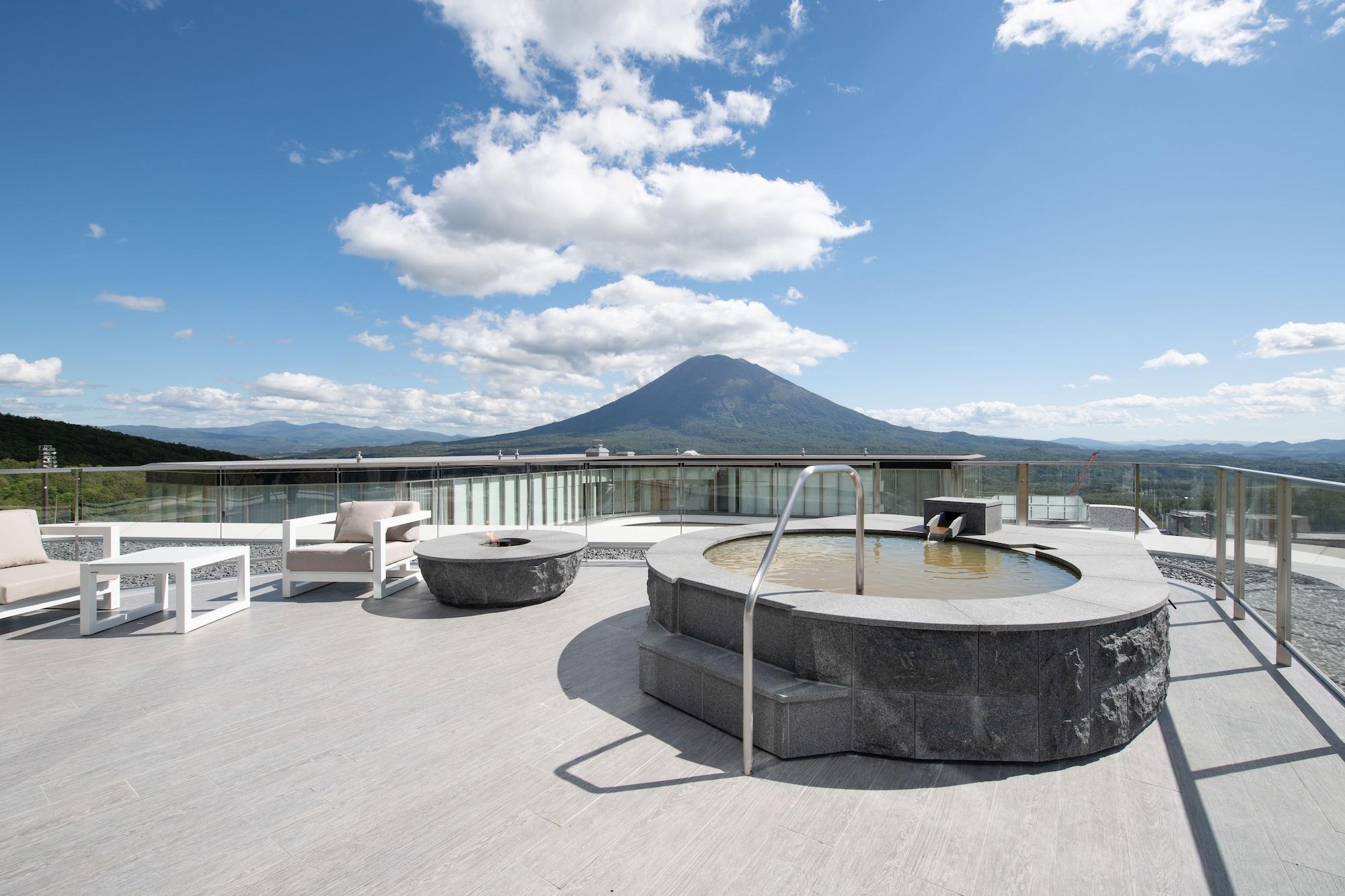 Hotel Skye Niseko Kutchan Zewnętrze zdjęcie