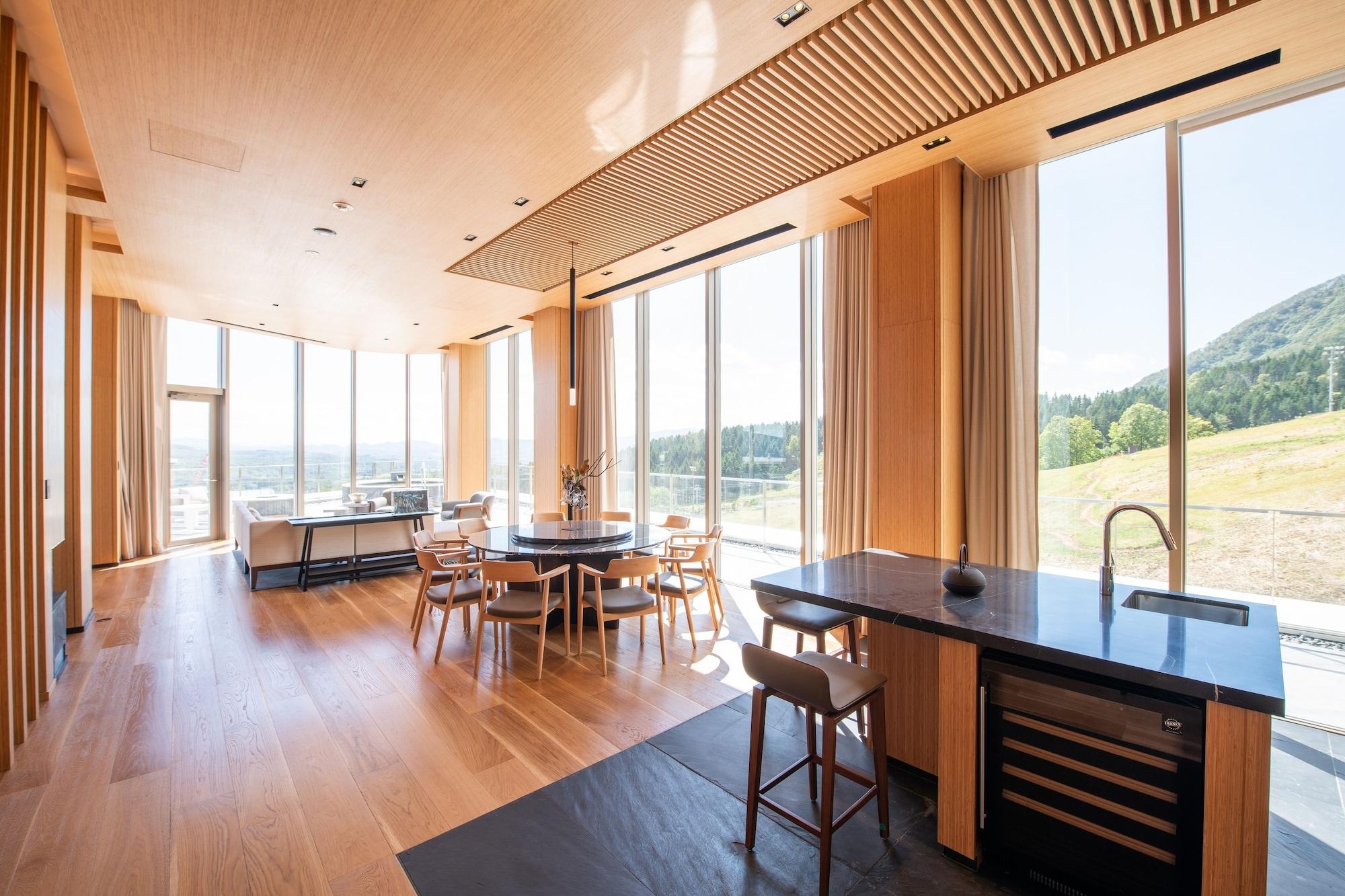 Hotel Skye Niseko Kutchan Zewnętrze zdjęcie