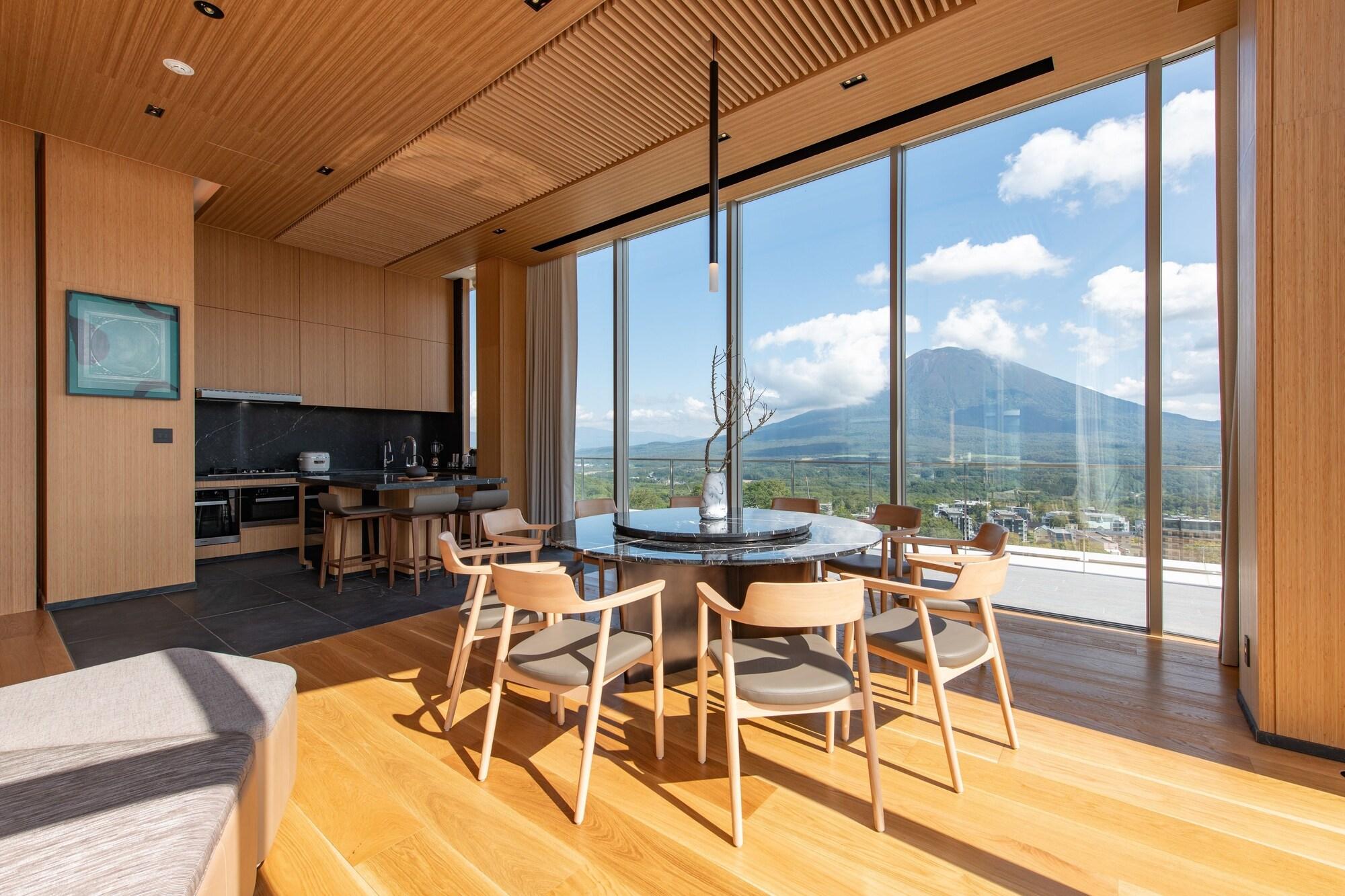 Hotel Skye Niseko Kutchan Zewnętrze zdjęcie