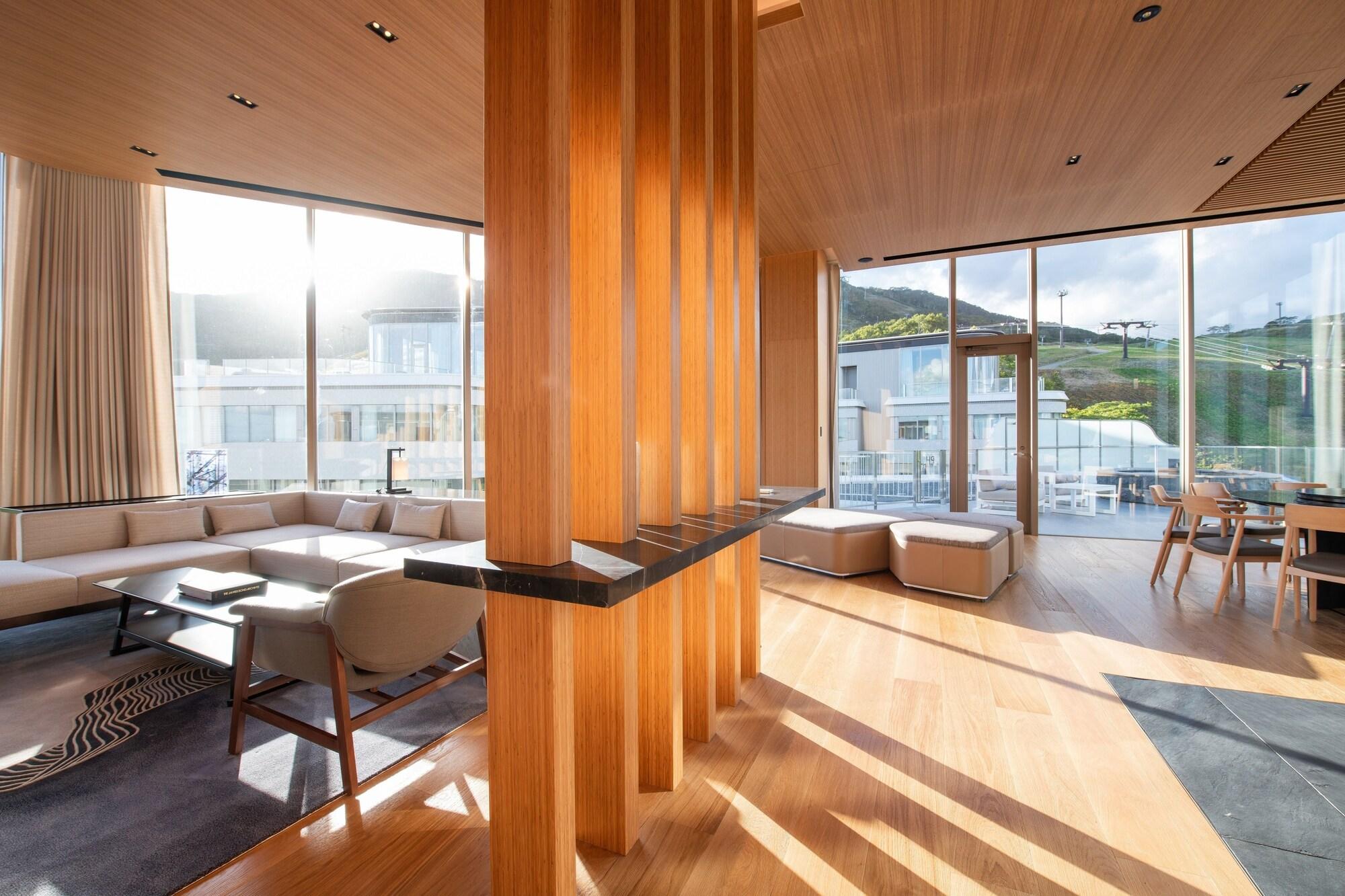 Hotel Skye Niseko Kutchan Zewnętrze zdjęcie