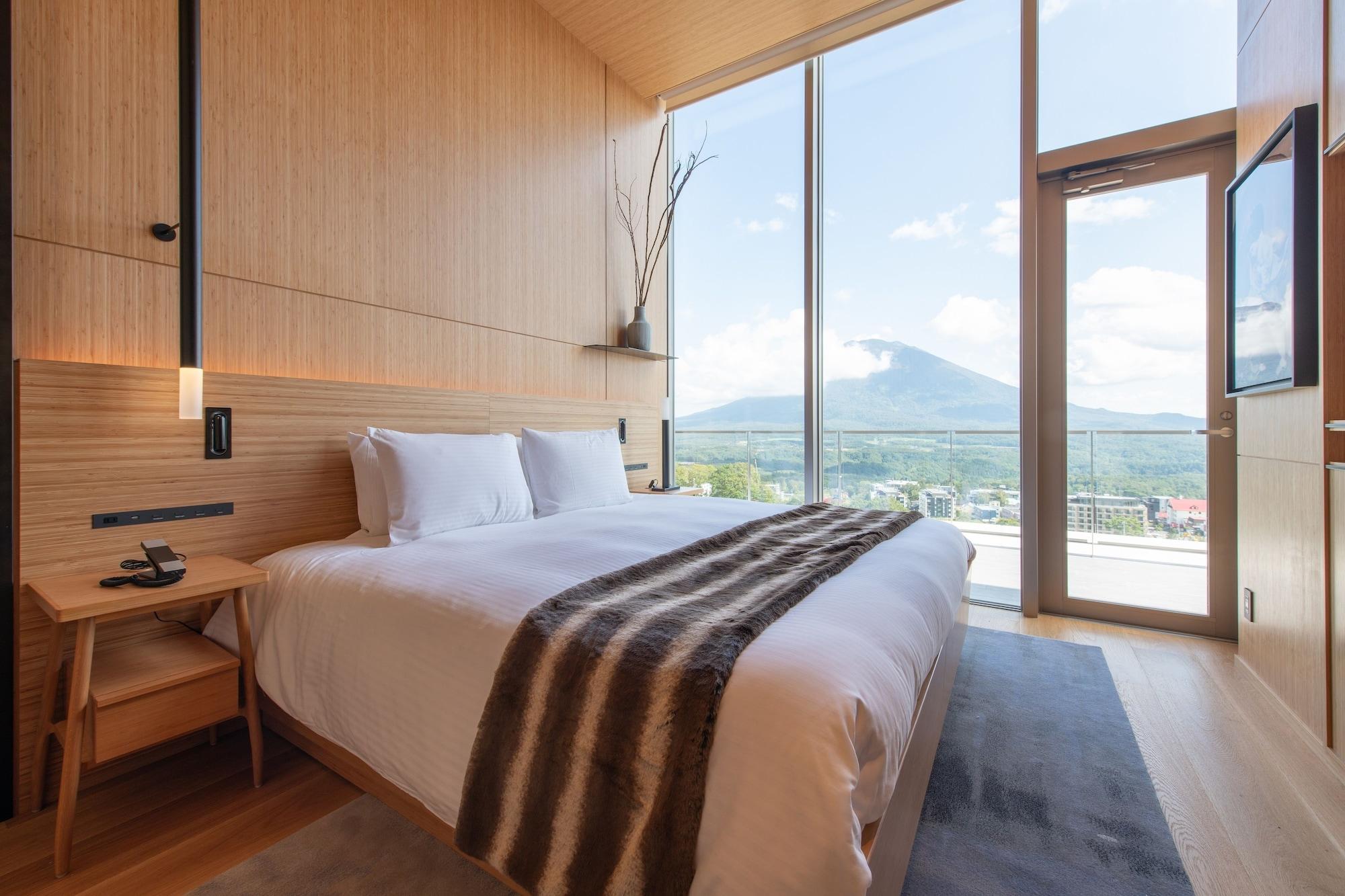 Hotel Skye Niseko Kutchan Zewnętrze zdjęcie