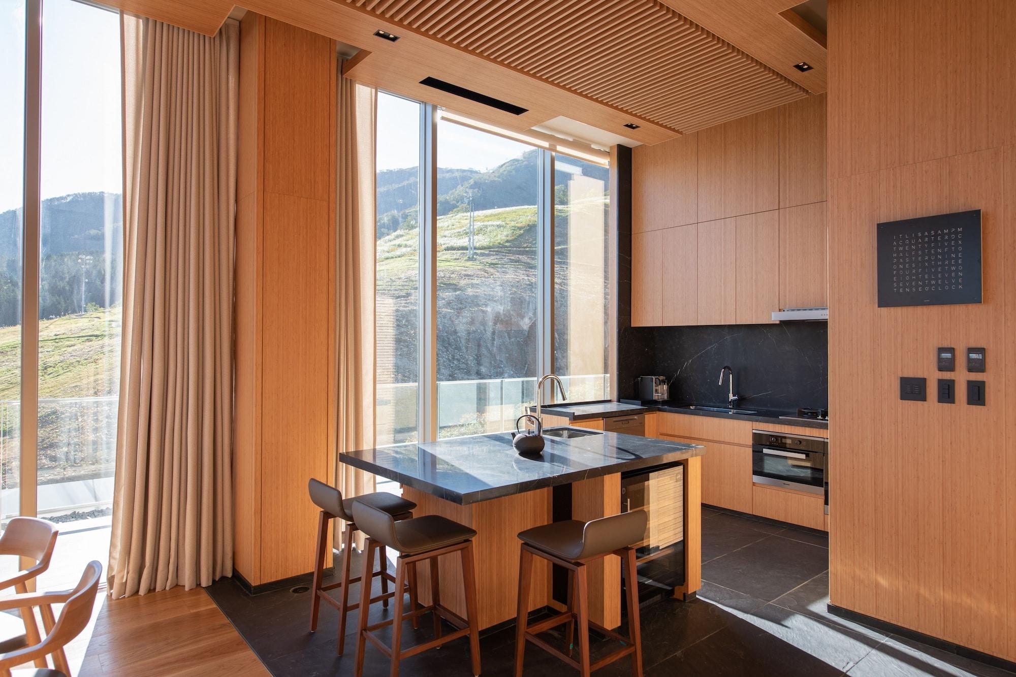 Hotel Skye Niseko Kutchan Zewnętrze zdjęcie