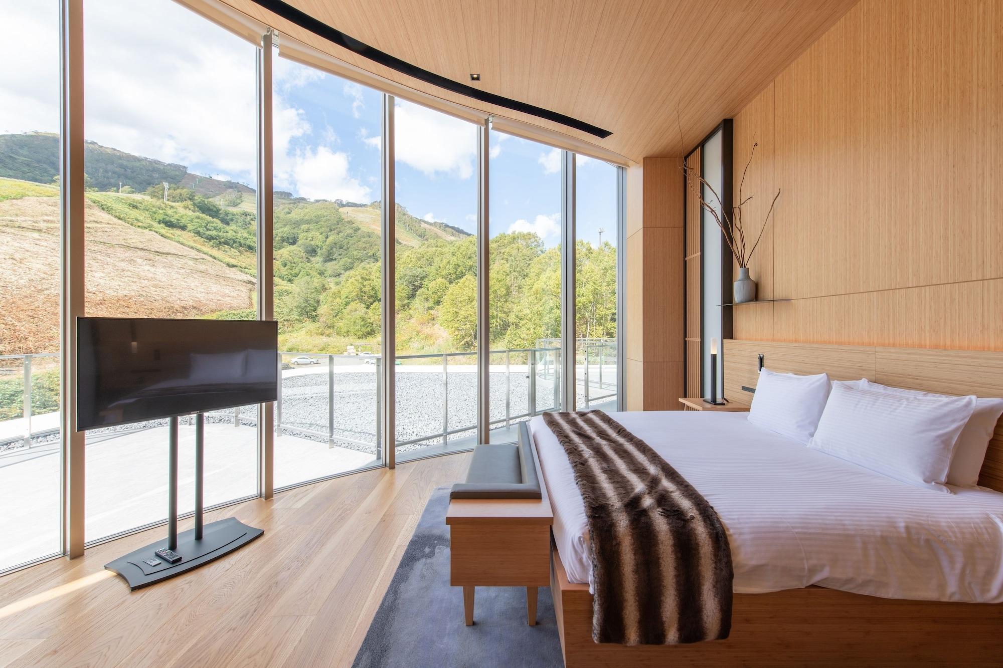 Hotel Skye Niseko Kutchan Zewnętrze zdjęcie