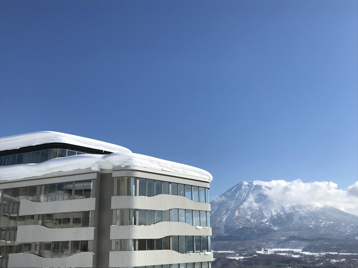Hotel Skye Niseko Kutchan Zewnętrze zdjęcie