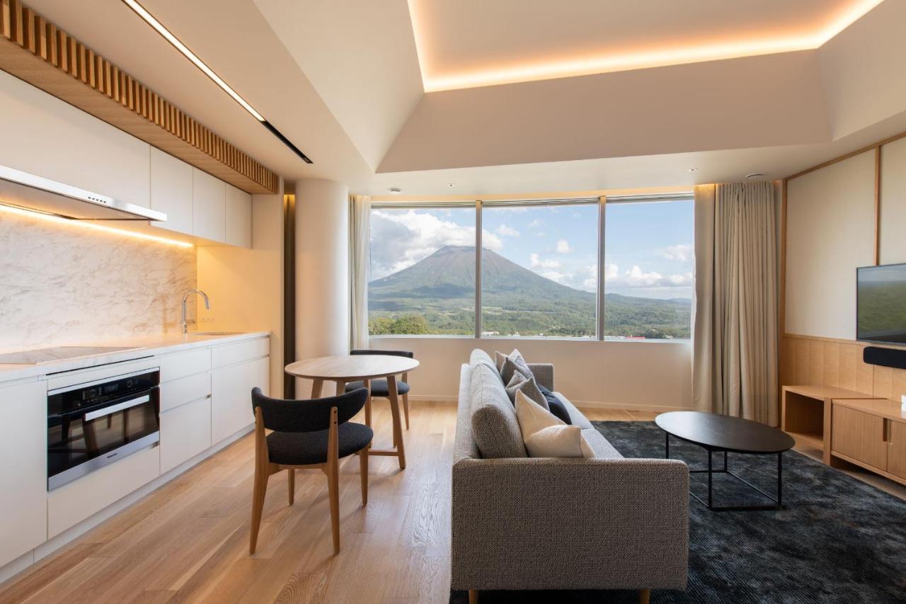 Hotel Skye Niseko Kutchan Zewnętrze zdjęcie