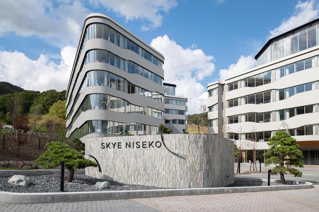 Hotel Skye Niseko Kutchan Zewnętrze zdjęcie