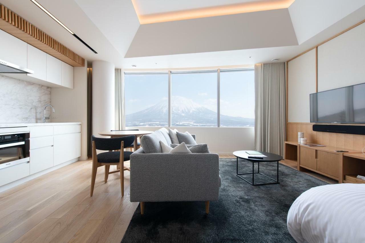 Hotel Skye Niseko Kutchan Zewnętrze zdjęcie